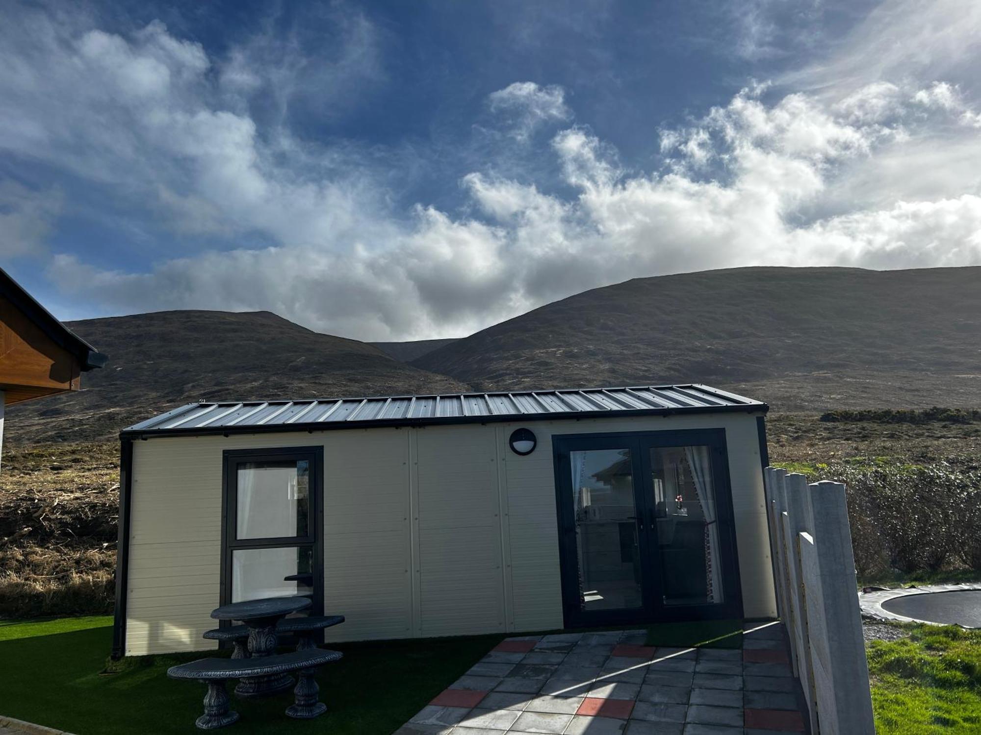 Apartmán Atlantic Sea View Tralee Exteriér fotografie