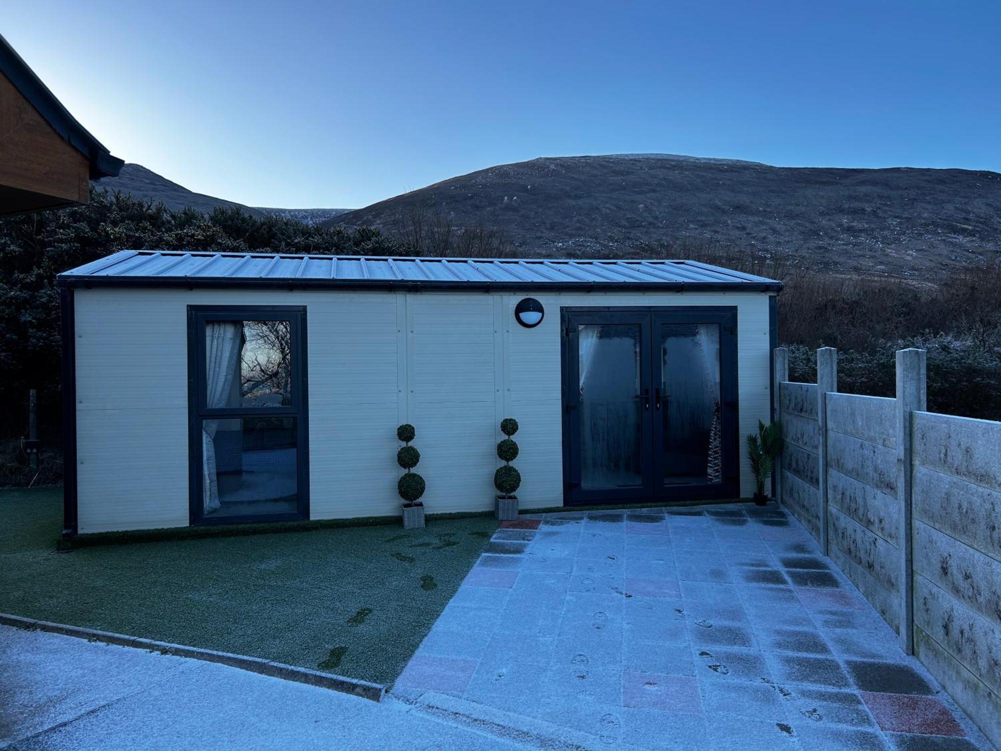 Apartmán Atlantic Sea View Tralee Exteriér fotografie