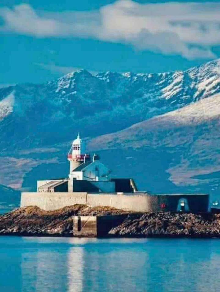 Apartmán Atlantic Sea View Tralee Exteriér fotografie