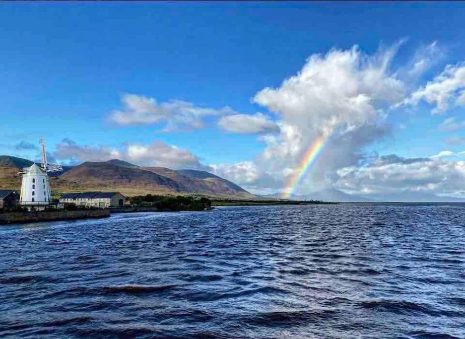 Apartmán Atlantic Sea View Tralee Exteriér fotografie