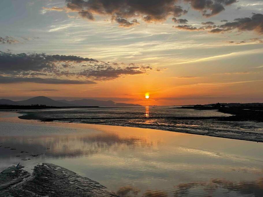 Apartmán Atlantic Sea View Tralee Exteriér fotografie