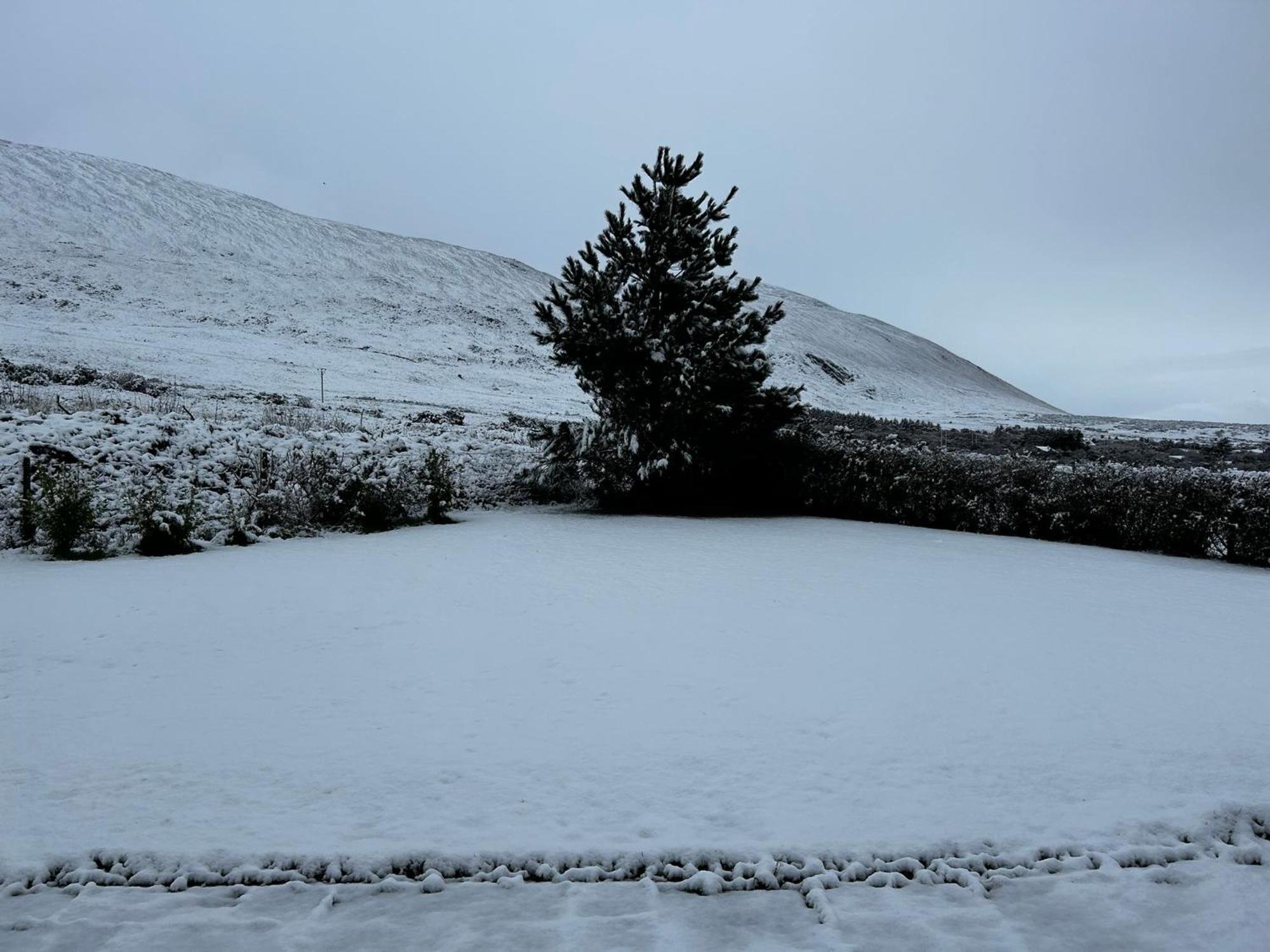 Apartmán Atlantic Sea View Tralee Exteriér fotografie