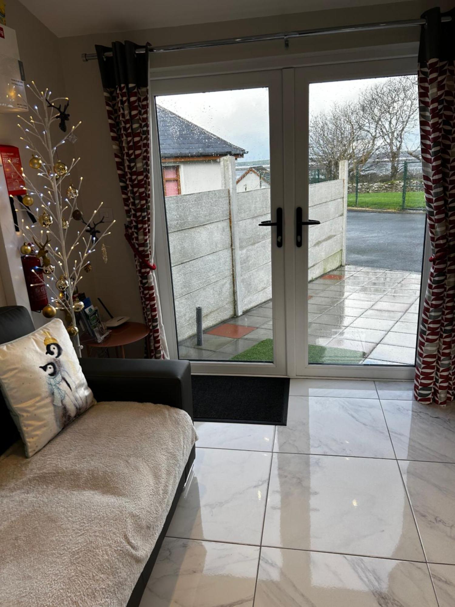 Apartmán Atlantic Sea View Tralee Exteriér fotografie