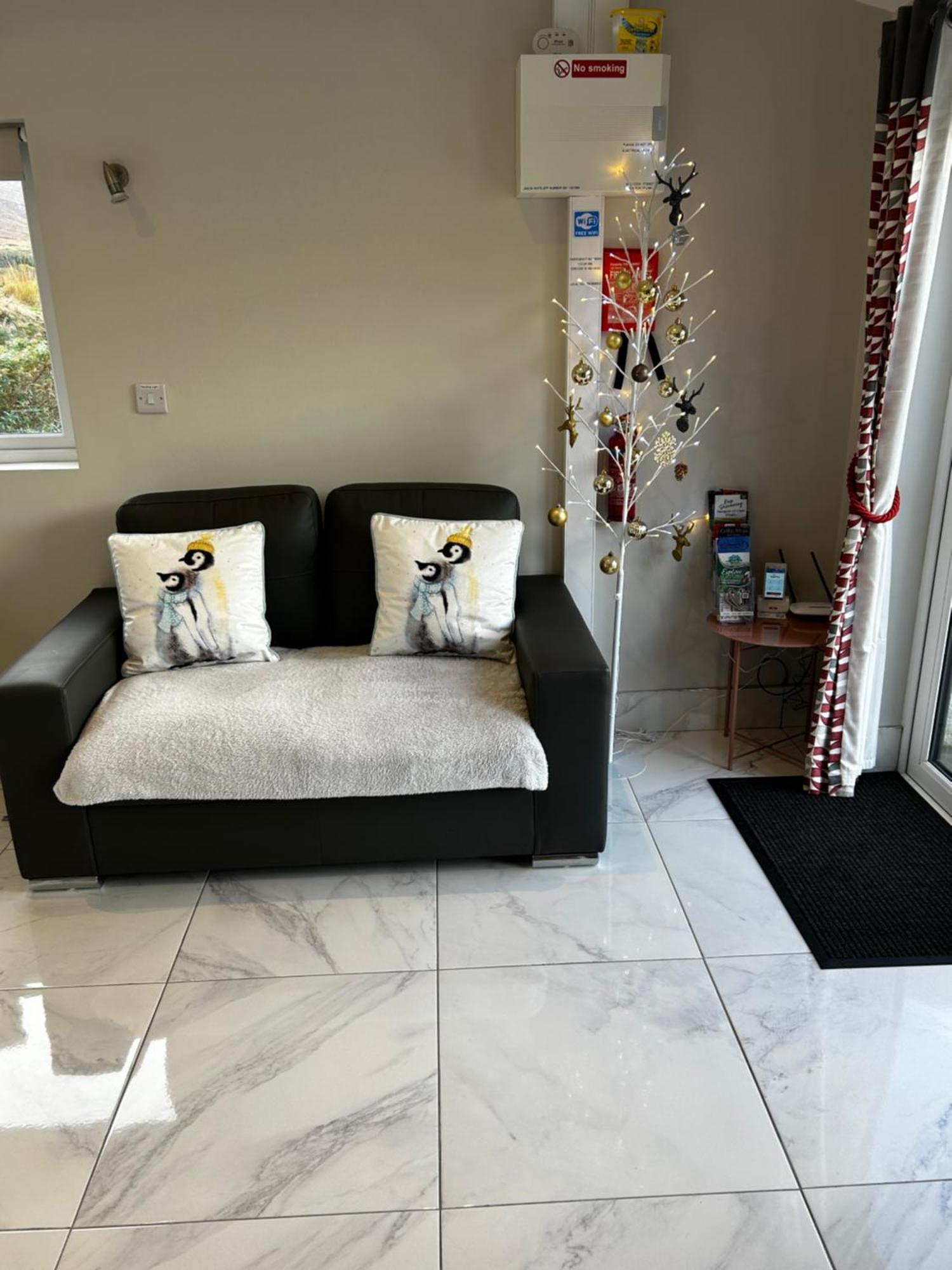 Apartmán Atlantic Sea View Tralee Exteriér fotografie