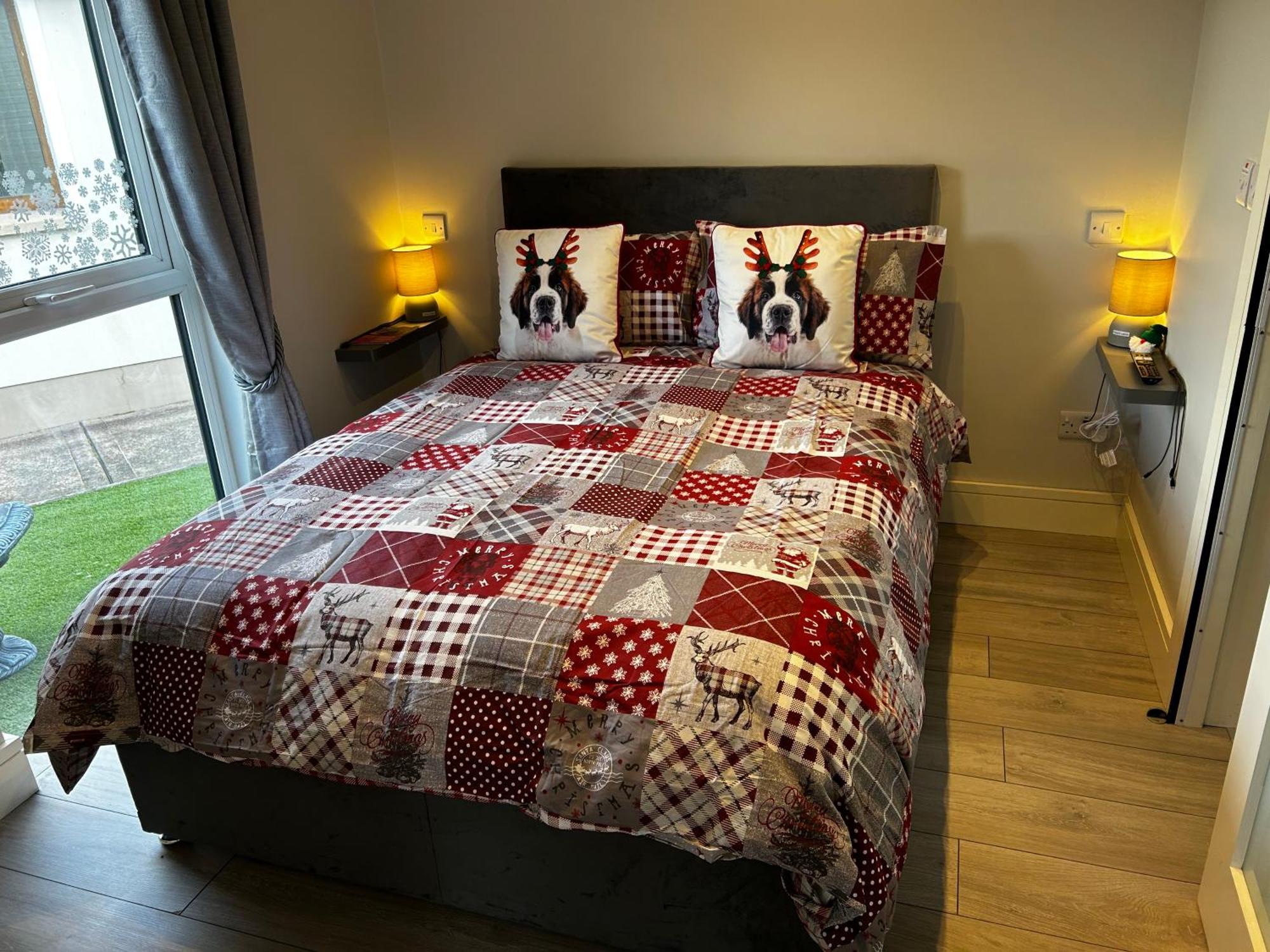 Apartmán Atlantic Sea View Tralee Exteriér fotografie