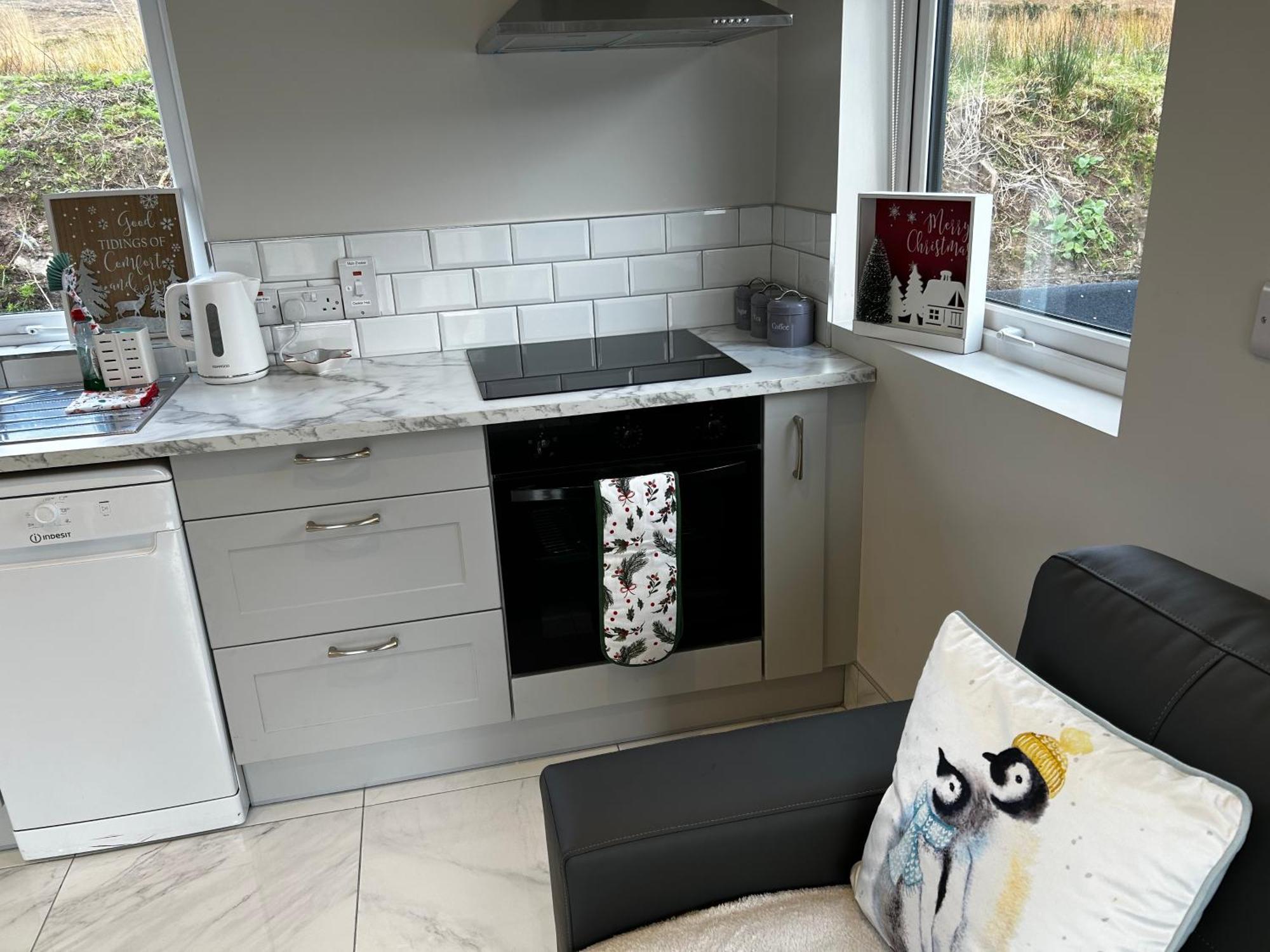 Apartmán Atlantic Sea View Tralee Exteriér fotografie